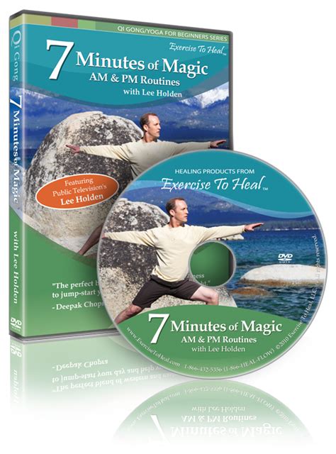 7 minites of magic